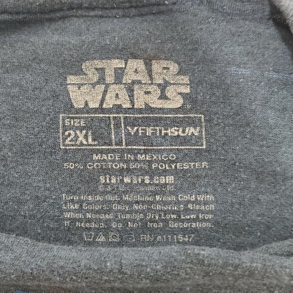 Tie Fighter Special Forces Star Wars Tee Shirt! Officially Licensed! 2XL - Picture 2 of 3